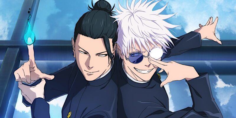 JujutsuKaisen-liveaction-Gojo-Getou-peçadeteatro-InventárioOculto-MortePrematura-Tóquio-Osaka-Globoplay-animes-RyosukeMiura-ReiFujita-culturaotaku