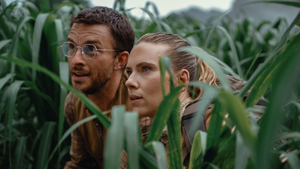 Jurassic World Recomeço ganhou novas imagens com Scarlett Johansson filme cinema