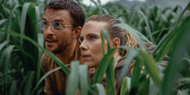 Jurassic World Recomeço ganhou novas imagens com Scarlett Johansson filme cinema
