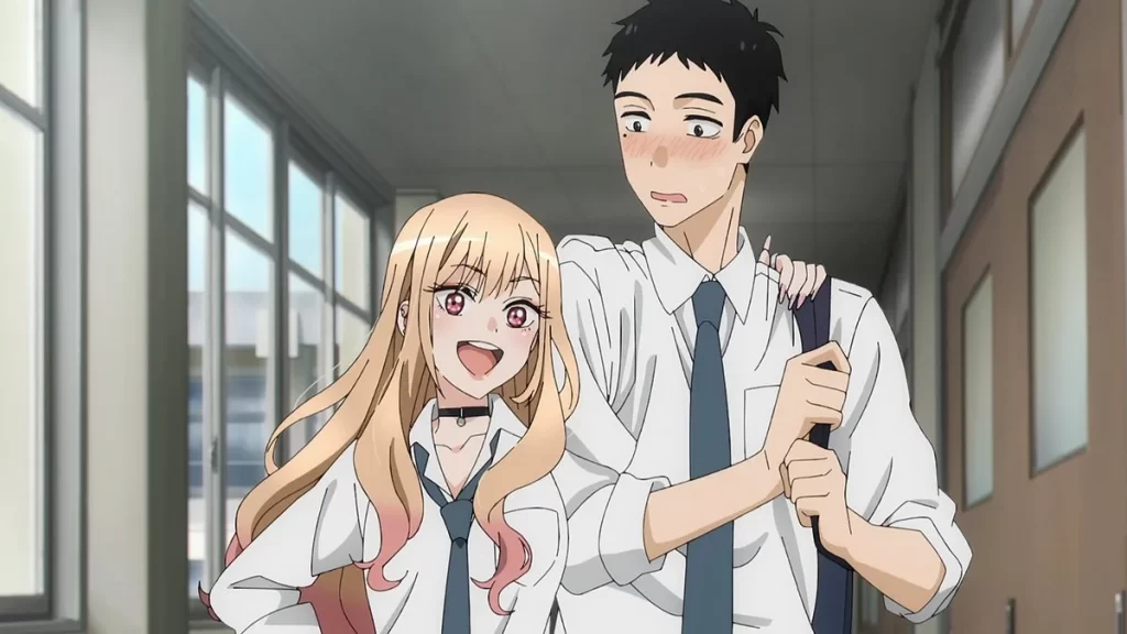 My Dress-Up Darling 2ª temporada ganha novo trailer e mostra a música de abertura anime crunchyroll