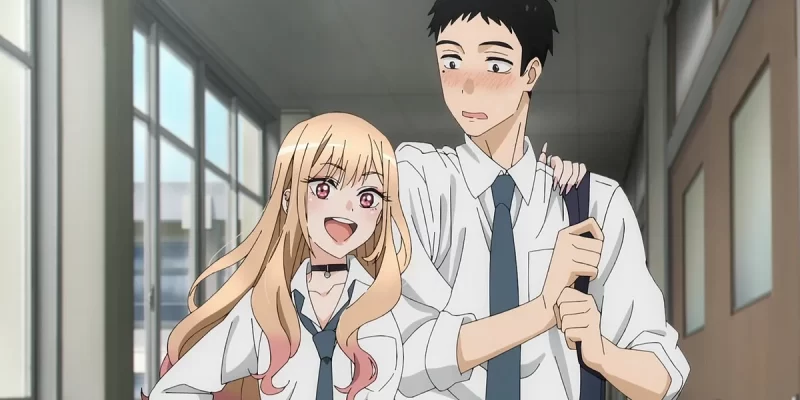 My Dress-Up Darling 2ª temporada ganha novo trailer e mostra a música de abertura anime crunchyroll