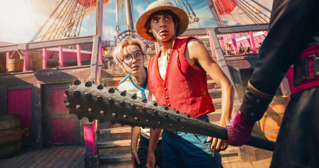 One Piece Ator revelou que 3ª temporada já está em produção netflix serie anime manga
