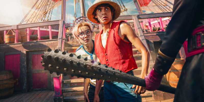 One Piece Ator revelou que 3ª temporada já está em produção netflix serie anime manga