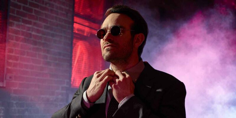 Vingadores Doomsday - Charlie Cox - Matthew Murdock - Marvel - MCU - Daredevil no MCU - Elenco Vingadores - Homem-Aranha Sem Volta para Casa - Disney Upfronts 2025