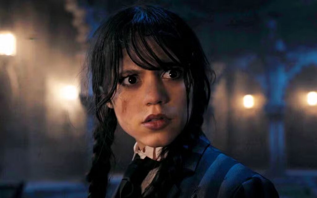 Wandinha-JennaOrtega-Wednesday-SegundaTemporada-LadyGaga-Netflix-ChristinaRicci-Série-WandinhaElenco-Estreia-Streaming-TimBurton-Wandinha2025-WandinhaNetflix