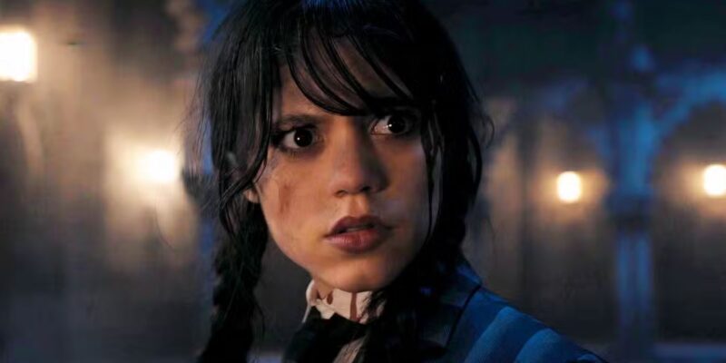 Wandinha | Jenna Ortega conta que a série bagunçou sua vida por um tempo