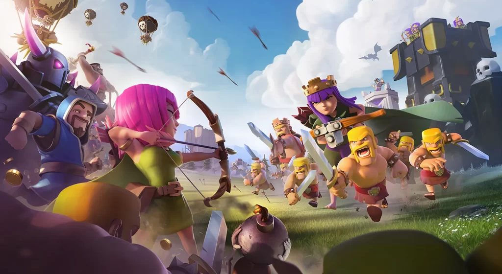 clash-of-clans-vira-série-na-netflix-supercell-lança-animação-baseada-no-jogo-mobile-de-estratégia-com-milhões-de-jogadores-em-todo-o-mundo