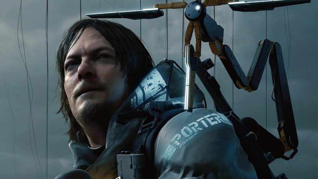 death-stranding-anime-hideo-kojima-adaptação-animação-sam-bridges-ps5-death-stranding-2-lançamento-24-junho-trailer-jogo-playstation-pc-cannes-venezia