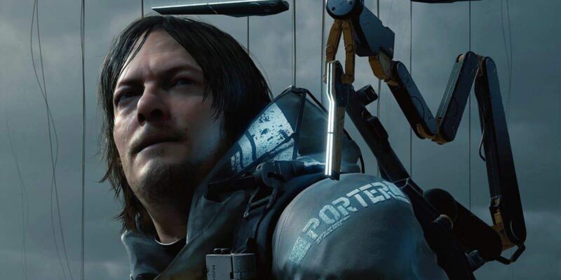death-stranding-anime-hideo-kojima-adaptação-animação-sam-bridges-ps5-death-stranding-2-lançamento-24-junho-trailer-jogo-playstation-pc-cannes-venezia