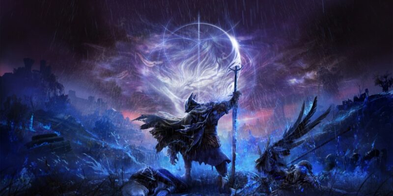 eldenring-nightreign-trailer-lancamento-fromsoftware-spinoff-limveld-mapa-dinamico-ciclo-dia-noite-chefao-multiplayer-coop-pc-ps4-ps5-xbox-jogo-novo