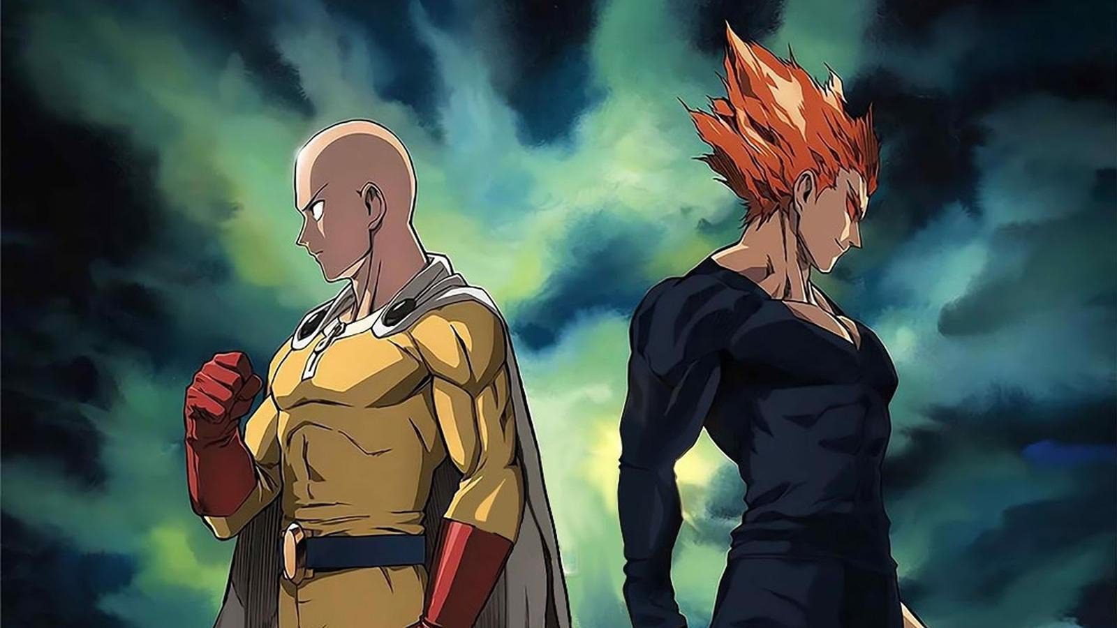 One Punch Man | Saiu o trailer legendado da 3ª temporada!