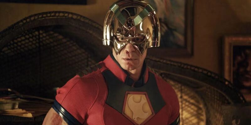segunda temporada de pacificador com john cena james gunn dc comics hbo max herois