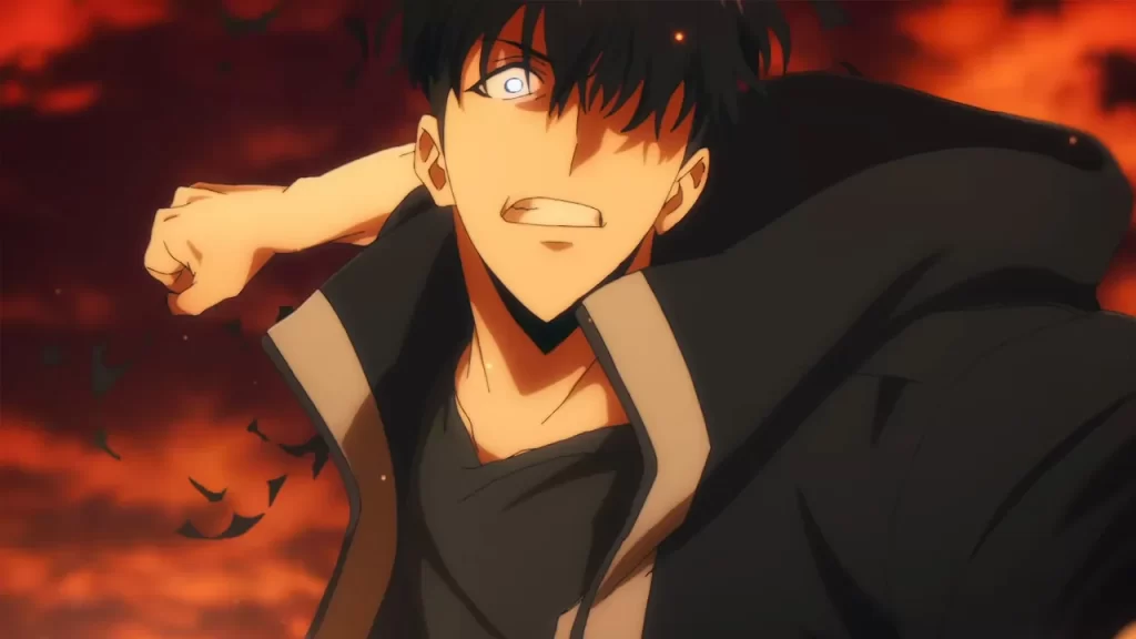 solo-leveling-crunchyroll-anime-terceira-temporada-sung-jinwoo-chugong-manga-panini-rank-s-cacadores-masmorras-monstros-novos-episodios-continuacao