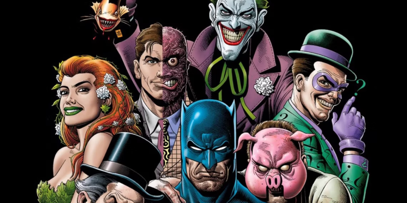 Top 5 vilões do Batman que mereciam ter sua própria série na TV