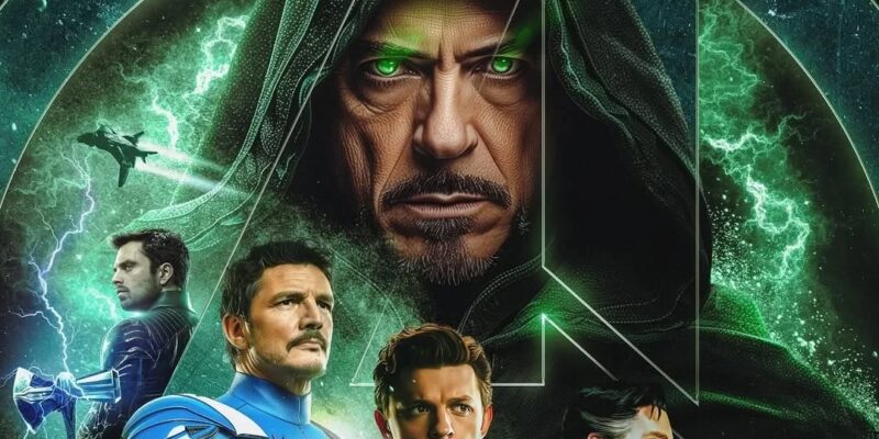 vingadores-doomsday-guerras-secretas-marvel-robert-downey-jr-doutor-destino-filme-adiado-marvel-studios-lançamento-2026-2027-crossover-variety