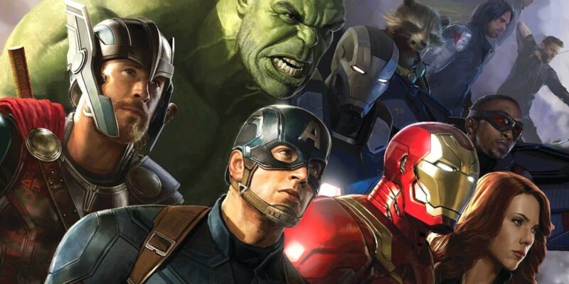 Como ver os filmes e séries da Marvel em ordem cronológica?