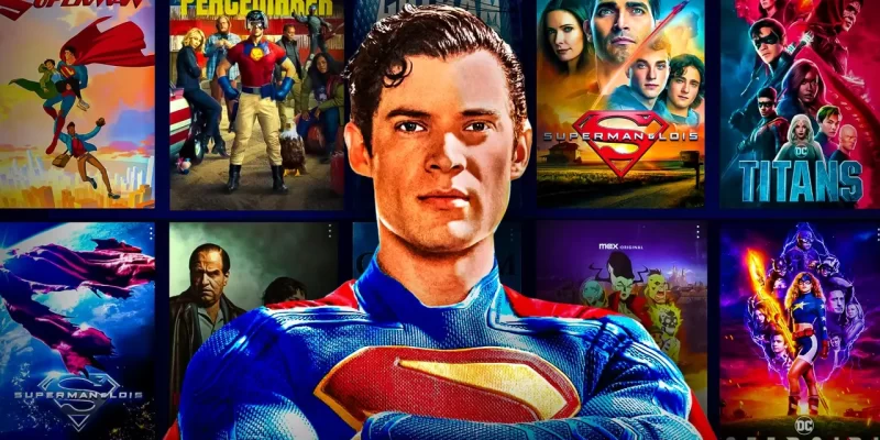 Como assistir ao novo DCU na ordem certa (sem se perder!)