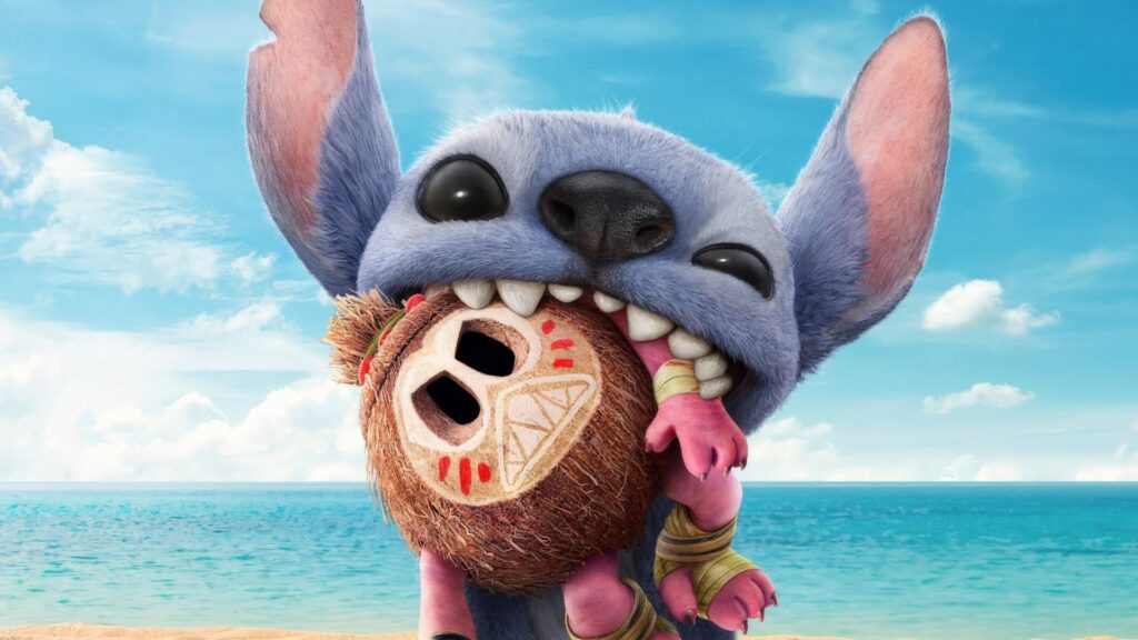 lilo-e-stitch-2-live-action-disney-continuação-filme-remake-stitch-deu-defeito-estreia-cinemas-sydney-agudong-chris-sanders-aliens-havaí-animação