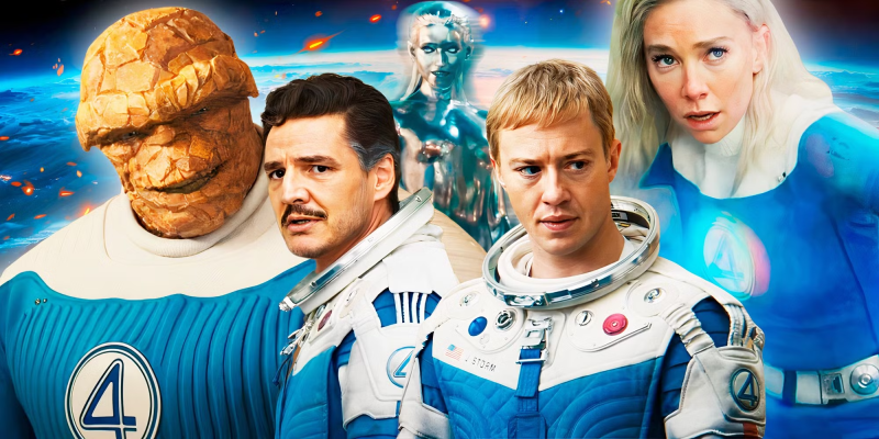 Quarteto Fantástico ganha trailer final repleto de ação e emoção, confira!