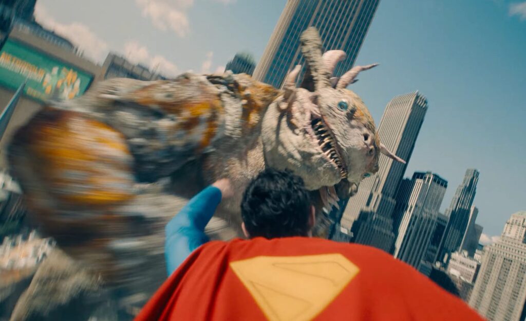 superman-james-gunn-cena-pos-creditos-filme-dc-studios-duracao-2025-novo-superman-warner-dc-filmes-dc-universo-cinematografico-estreia-super-heroi