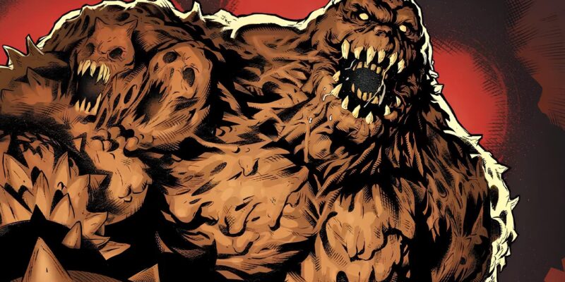 Cara de Barro vai ser um filme de terror raiz, diferente de tudo da DC, diz James Gunn