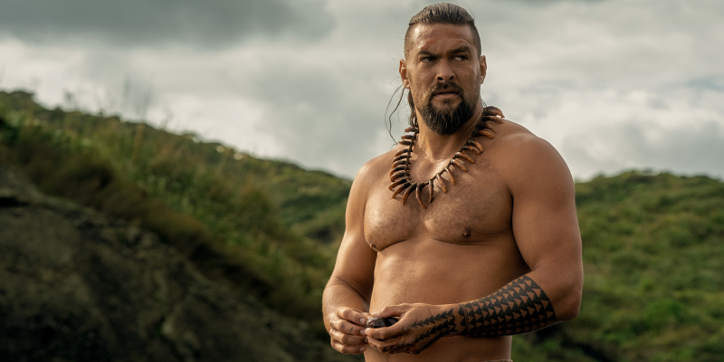 Chefe de Guerra | Nova série com Jason Momoa no Apple TV+ ganha trailer novinho