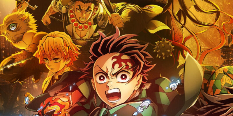 Demon Slayer | Nova trilogia vai ser gigante, diz executivo da Crunchyroll