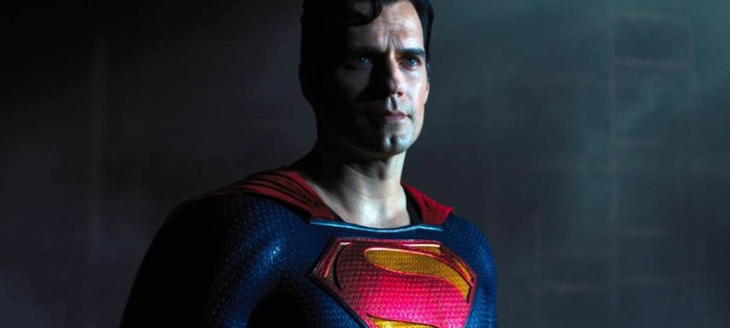 james-gunn-henry-cavill-dcu-retorno-dc-studios-superman-novo-personagem-universo-dc-cinema-happy-sad-confused-entrevista-diretor