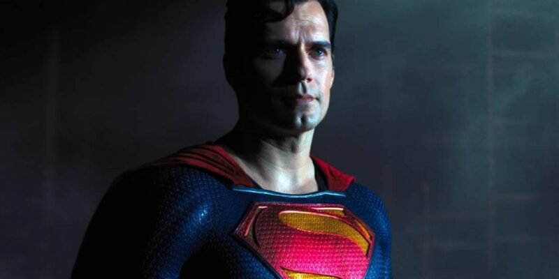 James Gunn abre o jogo e diz que topa ver Henry Cavill de volta ao DCU
