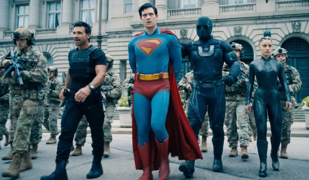 superman-filme-2025-david-corenswet-james-gunn-participações-especiais-supergirl-milly-alcock-pacificador-john-cena-maxwell-lord-sean-gunn-ultraman-clone-bizarro-krypto