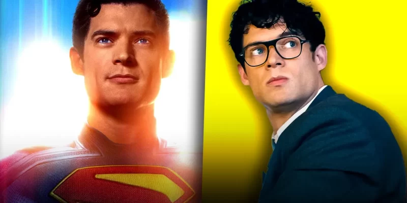 Superman | James Gunn mostra como o disfarce do herói faz sentido no novo filme