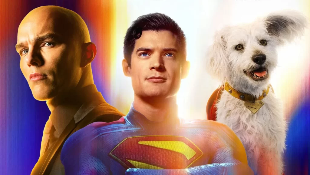 superman-james-gunn-reboot-dcu-cinema-de-herois-filmes-2025-david-corenswet-flash-adao-negro-coringa-2-guardiões-da-galaxia-bilheteria-marvel-topicos