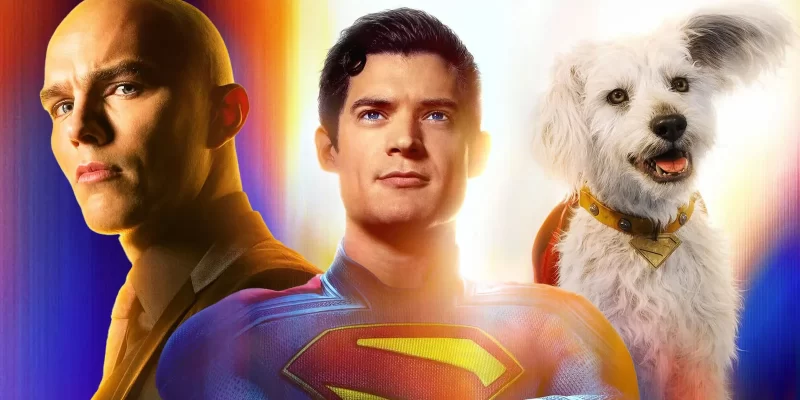 Superman não tem só que salvar o mundo — ele precisa salvar o cinema de heróis inteiro