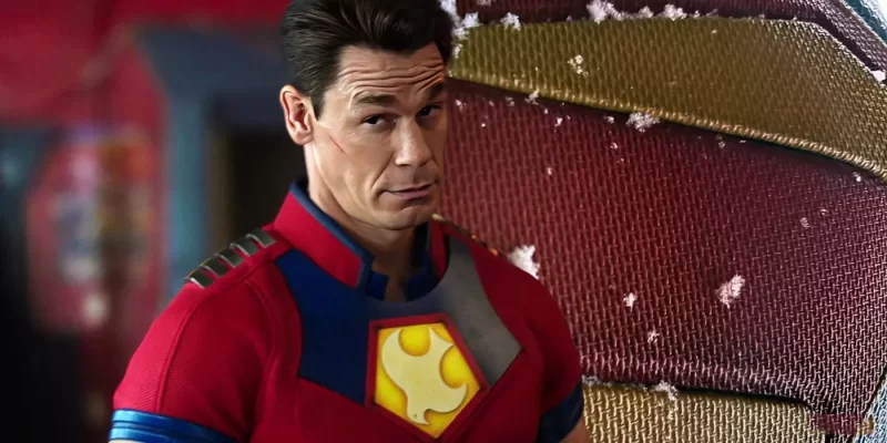 Superman em Pacificador? Foto de bastidor pode ter entregado tudo!