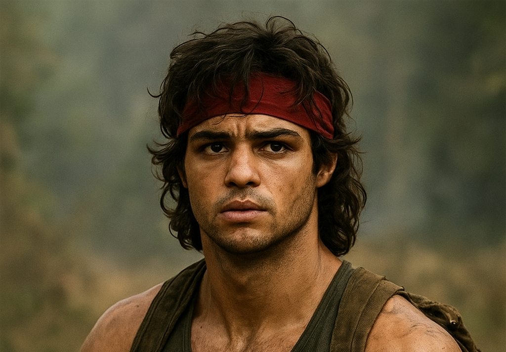 rambo-noah-centineo-filme-origem-prequel-sylvester-stallone-jalmari-helander-sisu-guerra-vietnã-millennium-street-fighter-ken-masters