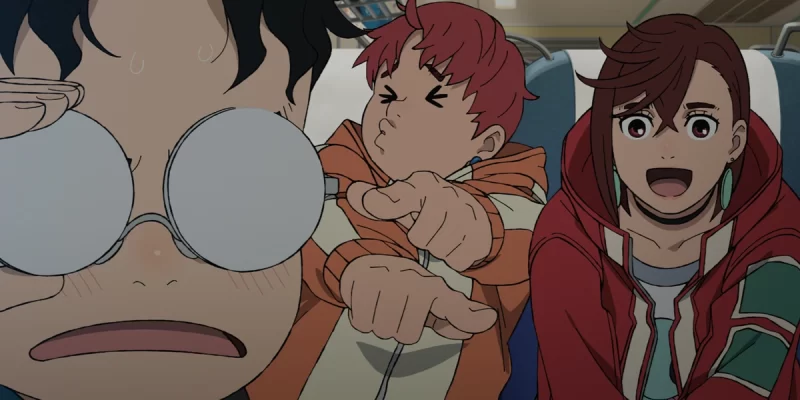 Dan Da Dan | Trailer de metade da temporada apresenta Kinta Sakata