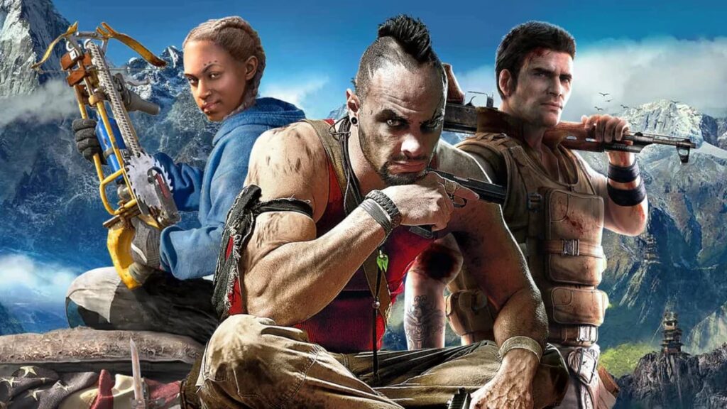far-cry-série-de-tv-ubisoft-fx-vazamento-noah-hawley-rob-mac-assassins-creed-rainbow-six-tencent-eurogamer