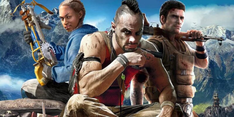 Far Cry ganhará série de TV, diz vazamento da própria Ubisoft