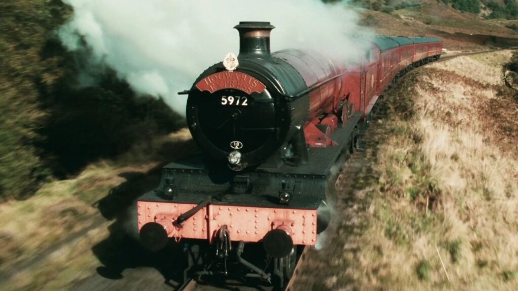 harry-potter-expresso-de-hogwarts-série-hbo-adaptação-fiel-elenco-jk-rowling-gravações-vagões-dursley-dumbledore-snape-hagrid
