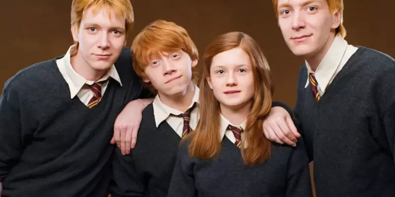 Harry Potter | Série da HBO revela família Weasley completa; veja