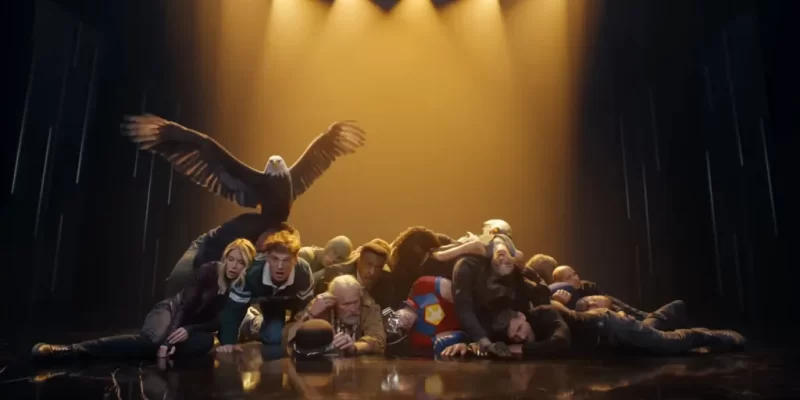 Pacificador | Assista à dança de abertura da 2ª temporada