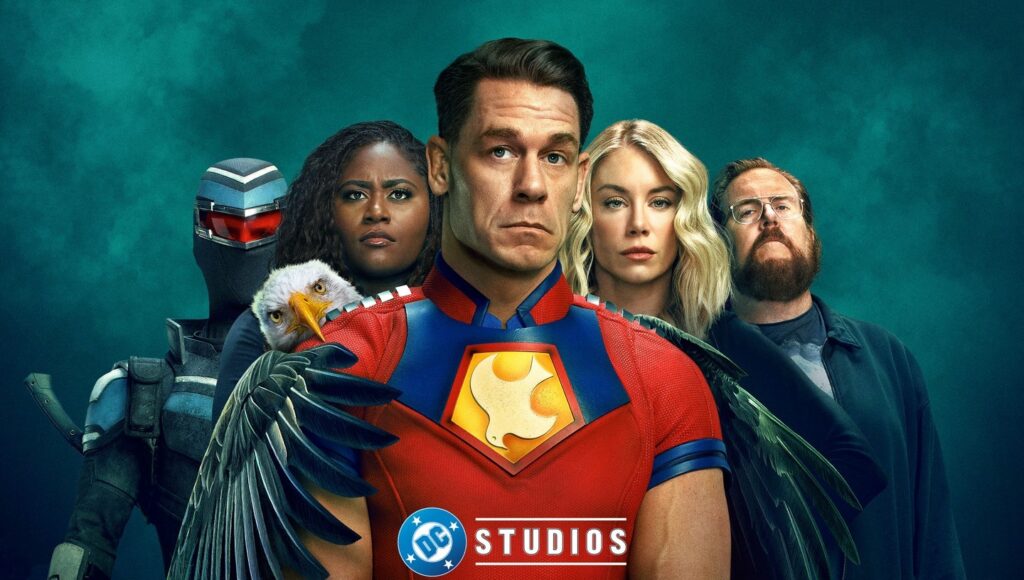 pacificador-segunda-temporada-abertura-making-of-james-gunn-hbo-max-john-cena-serie-dcu