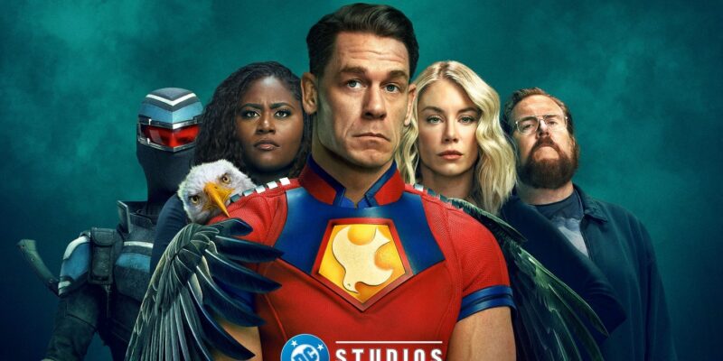 Pacificador | Confira o making-off da abertura da segunda temporada