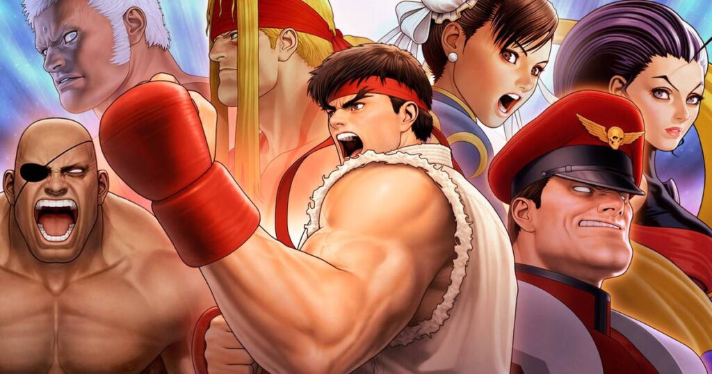 street-fighter-filme-live-action-elenco-ryu-ken-chun-li-m-bison-blanka