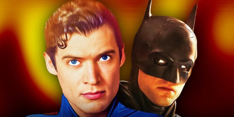 Superman | David Corenswet diz que quer estar no filme do Batman