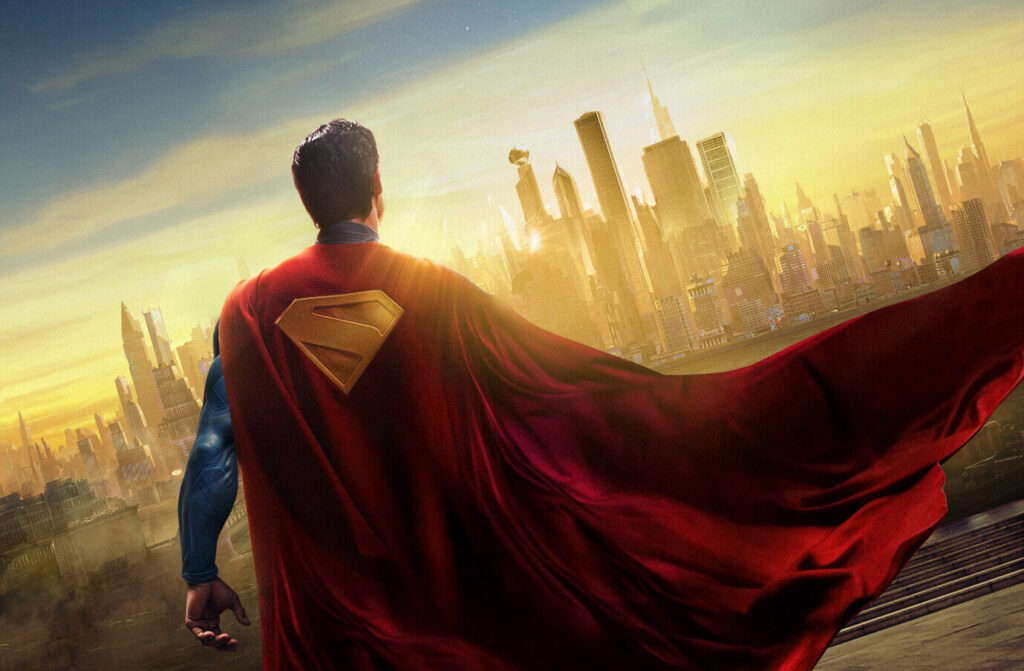 superman-filme-david-corenswet-james-gunn-dcu-hbo-max-lois-lane-lex-luthor-novo-superman-dc-comics