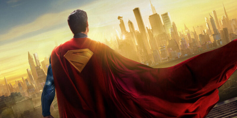 Superman terá uma quadrilogia nos cinemas, revela James Gunn