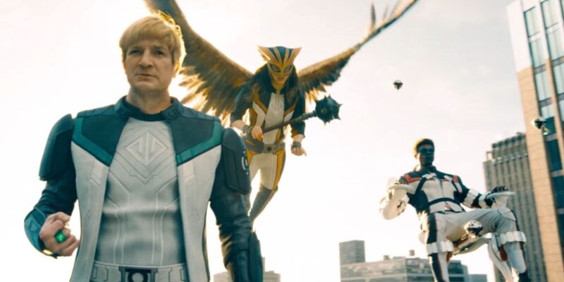 Superman | Warner libera vídeo de bastidores da Gangue da Justiça