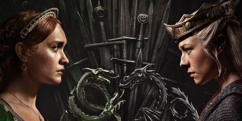 A Casa do Dragão | HBO confirma estreia da 3ª temporada para 2026