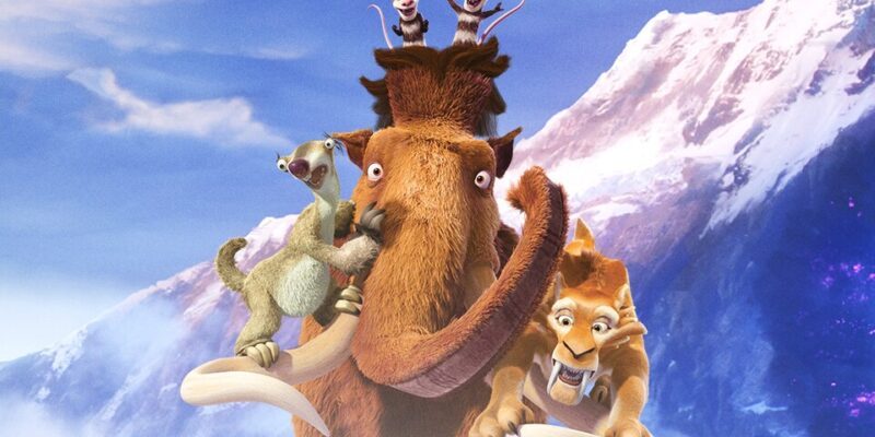 A Era do Gelo 6 | Filme ganha subtítulo, sinopse e primeira imagem com Scrat e Baby Scrat